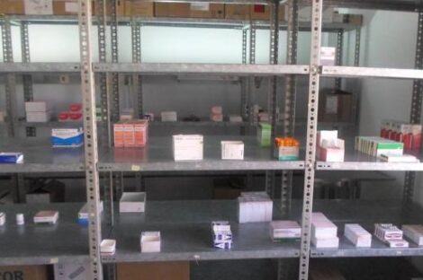 مستشفى غدامس