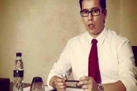 معاذ الهاشمي