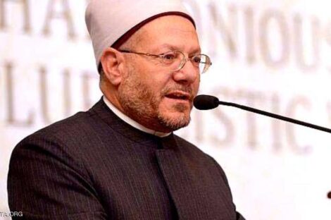 مفتي الديار المصرية الدكتور شوقي علام