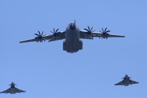 مقاتلات فرنسية