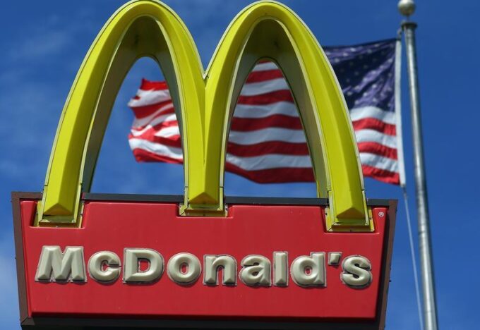 مكدونالدز