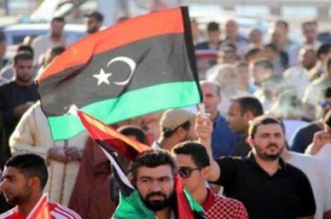 ملتقى الوفاق الوطني الليبي