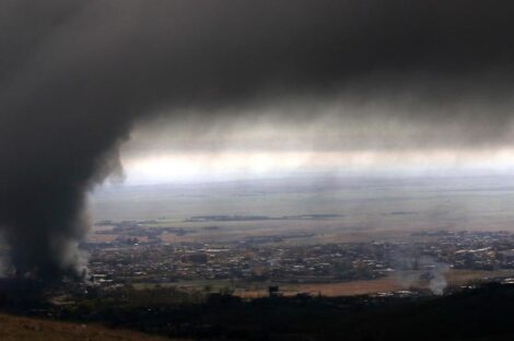 من العمليات العسكرية اليومية ضد تنظيم الدولة في العراق - أرشيفية