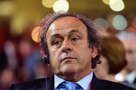 ميشيل بلاتيني