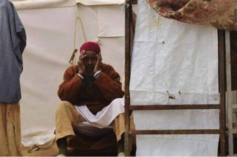 نازحي تاورغاء