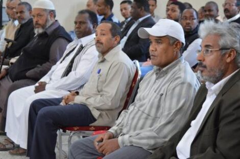 ندوة عن التمييز العنصري في مرزق