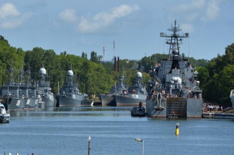 وزارة الدفاع الروسية سحبت ممثل أسطول البحر الأسود من تركيا