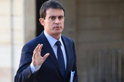 رئيس وزراء فرنسا