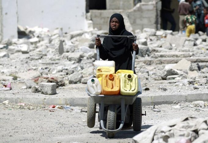 أزمة شح المياه ضربت اليمن منذ بدء الصراع