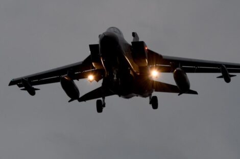 ألمانيا أرسلت ست طائرات للدعم والاستطلاع