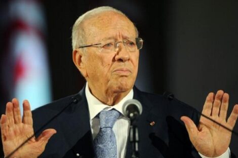 الباجي قايد السّبسي