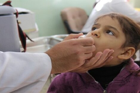 الخمس - تطعيمات