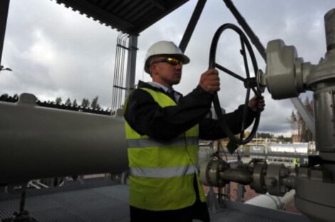 القاهرة ترغب في تلبية احتياجاتها من الغاز المسال