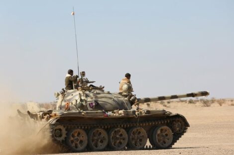 القتال في اليمن مستمر منذ أشهر