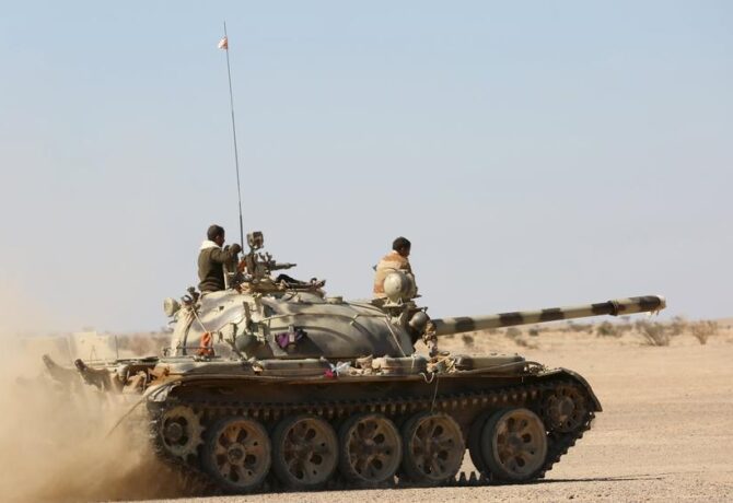 القتال في اليمن مستمر منذ أشهر