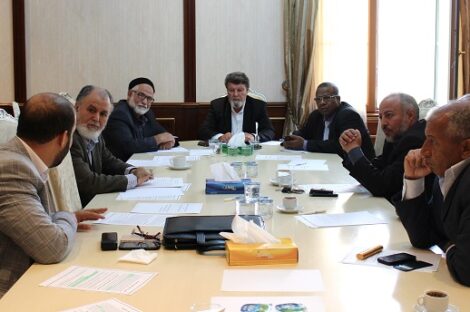 اللجنة السياسية بالمؤتمر