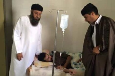 المتحدث باسم أعيان ليبيا