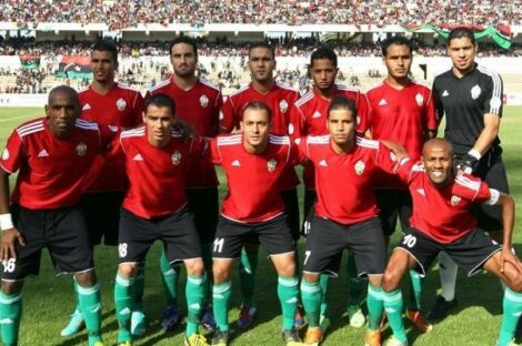 المنتخب الليبي