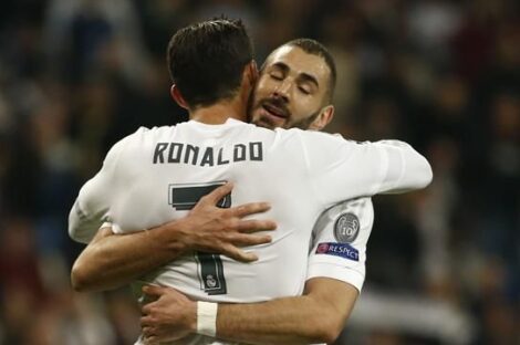 النادي الملكي مزق شباك ضيفه بثمانية أهداف نظيفة