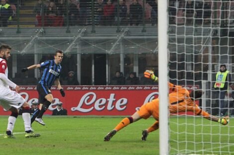 انتصارات إنتر تتوالى