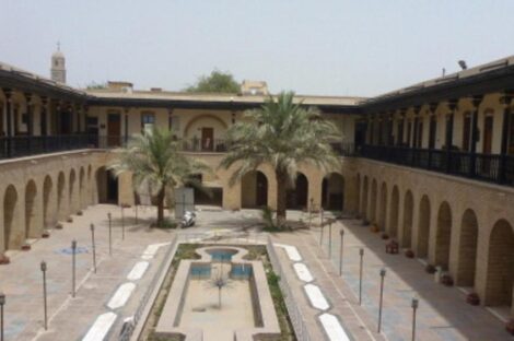 بغداد اختيرت من بين 47 مدينة