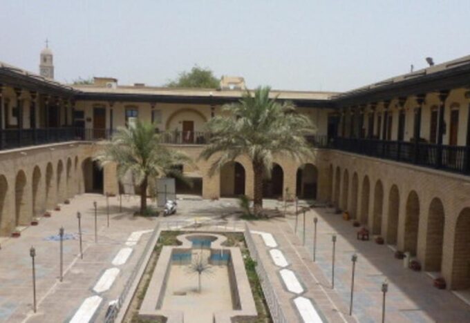 بغداد اختيرت من بين 47 مدينة