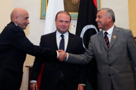 بوسهمين عقيلة مالطا