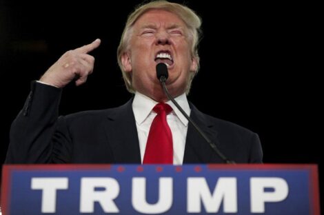 ترامب طالب بحظر دخول المسلمين إلى الولايات المتحدة