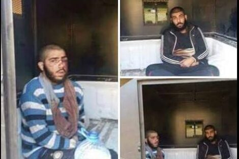 تصفية محتجزين كانا في سجن بالمرج رمياً بالرصاص