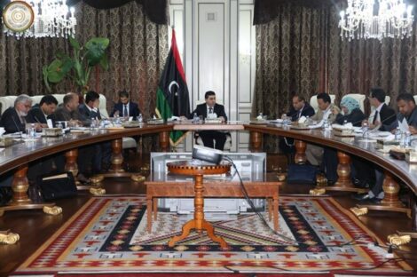 حكومة الإنقاذ