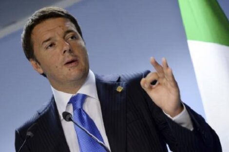 رئيس الوزراء الإيطالي