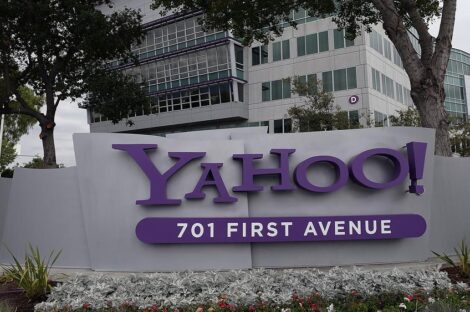 شركة ياهو تواجه اضطرابات