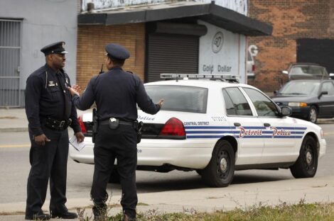 عناصر من الشرطة الأميركية - أرشيفية