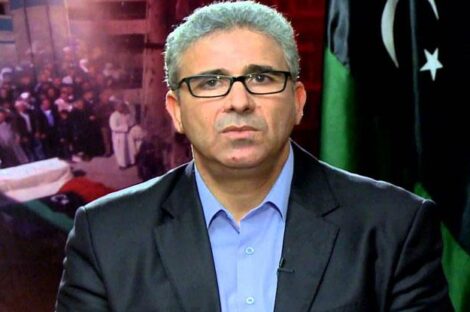 فتحي باشاغا