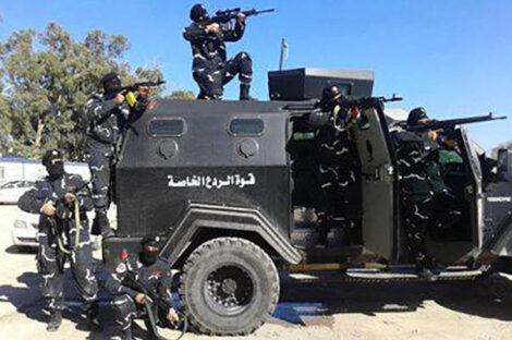 قوة الردع الخاصة