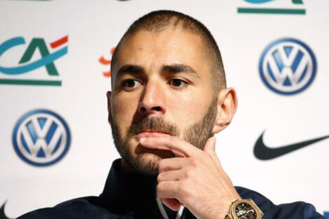 كريم بنزيمة