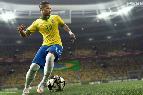 كونامي تطلق نسخة مجانية من لعبتها PES 2016