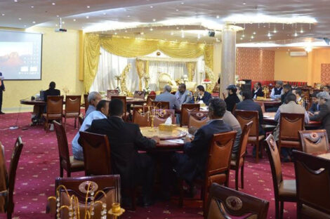 مؤسسة تعنى بالطوارق