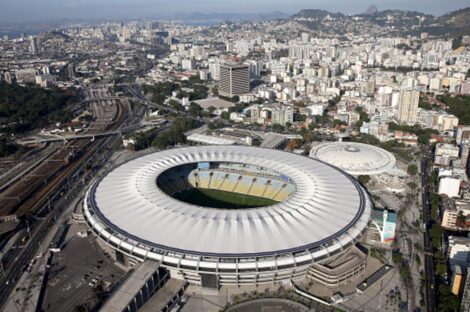 مجمع ماراكانا في ريو