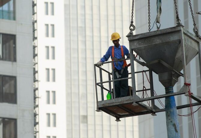 منظمة العفو الدولية قللت من أهمية تعديلات قطر على قوانين العمل - أرشيفية