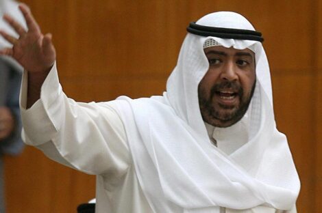 الشيخ أحمد الفهد