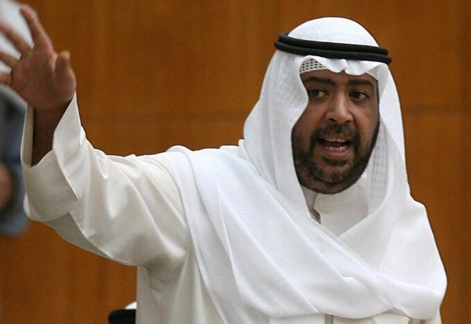 الشيخ أحمد الفهد