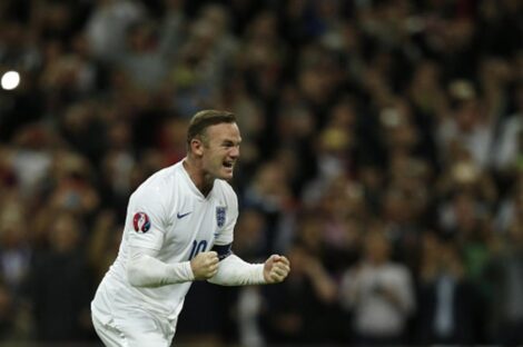 روني هو الهداف التاريخي لإنجلترا