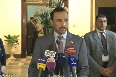 الغانم: ندعم السعودية في موقفها تجاه إيران