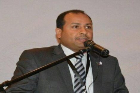 النائب عبد المنعم بالكور