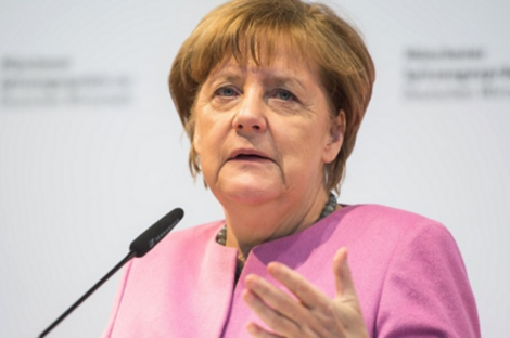 أنجيلا ميركل