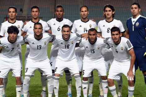 المنتخب الليبي