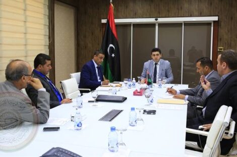 حكومة الإنقاذ