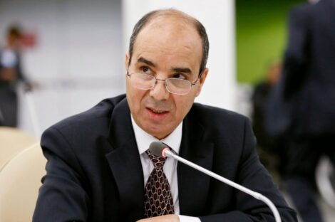 إبراهيم الدباشي - عين ليبيا