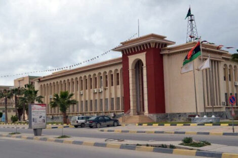 المجلس البلدي زليتن